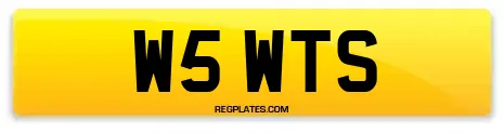 W5 WTS