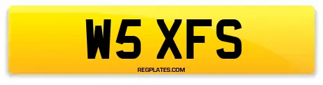 W5 XFS