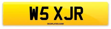 W5 XJR