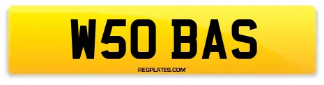 W50 BAS