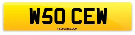 W50 CEW