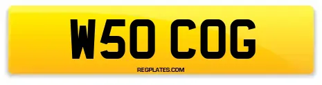 W50 COG
