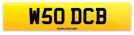 W50 DCB