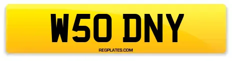 W50 DNY