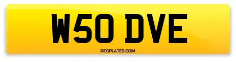 W50 DVE