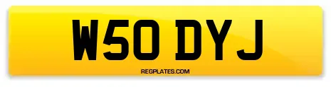 W50 DYJ