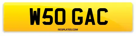 W50 GAC