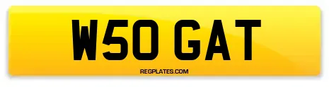 W50 GAT