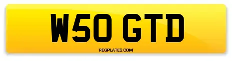 W50 GTD