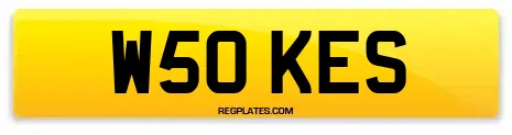 W50 KES