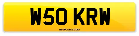 W50 KRW