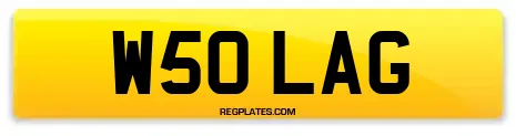 W50 LAG