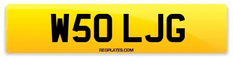 W50 LJG