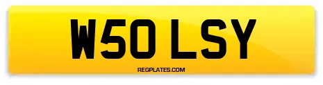 W50 LSY