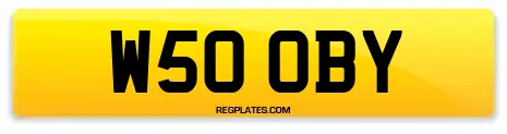 W50 OBY