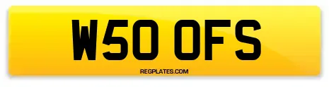 W50 OFS