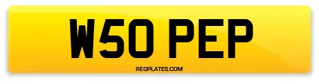 W50 PEP