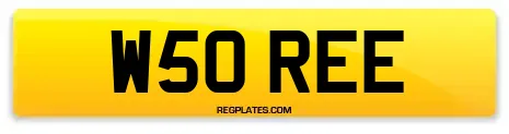 W50 REE