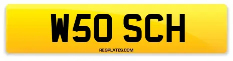 W50 SCH