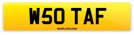 W50 TAF