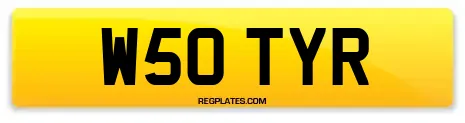 W50 TYR