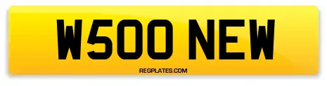 W500 NEW