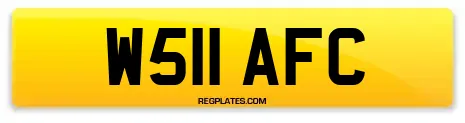 W511 AFC