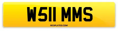 W511 MMS