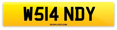 W514 NDY