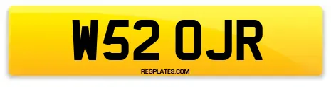 W52 OJR
