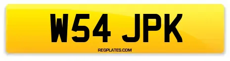 W54 JPK