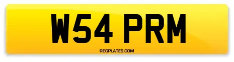 W54 PRM