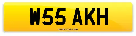 W55 AKH