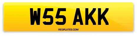 W55 AKK
