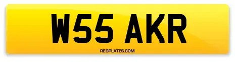 W55 AKR