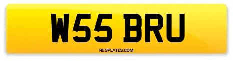 W55 BRU