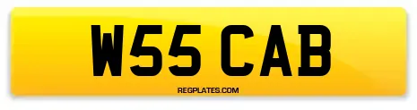 W55 CAB