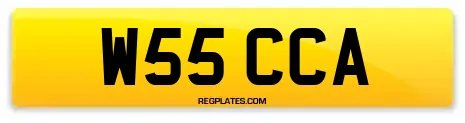W55 CCA