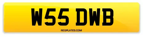 W55 DWB