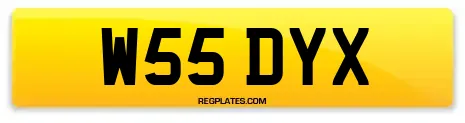 W55 DYX