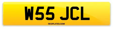 W55 JCL