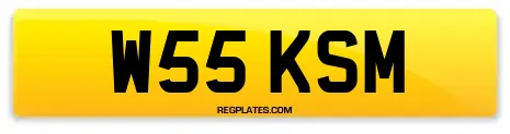 W55 KSM