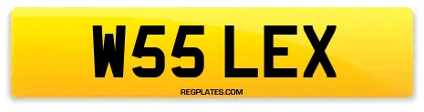 W55 LEX
