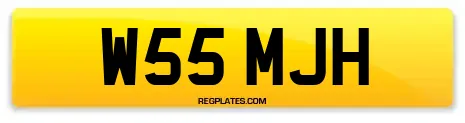 W55 MJH