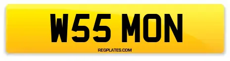 W55 MON