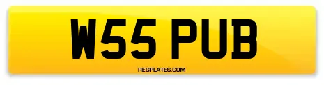 W55 PUB