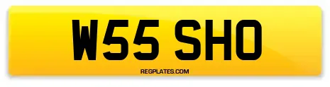 W55 SHO
