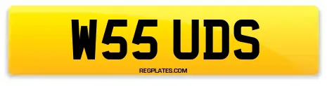 W55 UDS
