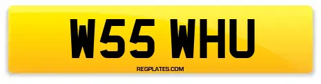 W55 WHU