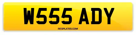 W555 ADY